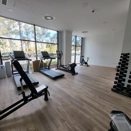 Апартаменты Urban Sky Centro Малага Экстерьер фото